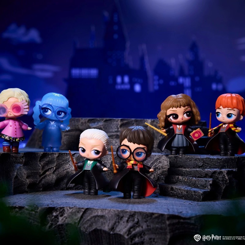 MGA LOL Surprise Harry Potter  - Model Kit Harry Potter recension och pris