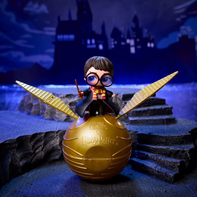 MGA LOL Surprise Harry Potter  - Model Kit Harry Potter recension och pris