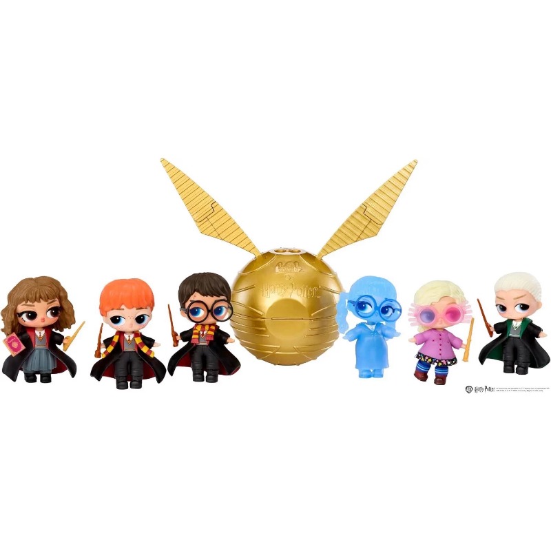 MGA LOL Surprise Harry Potter  - Model Kit Harry Potter recension och pris