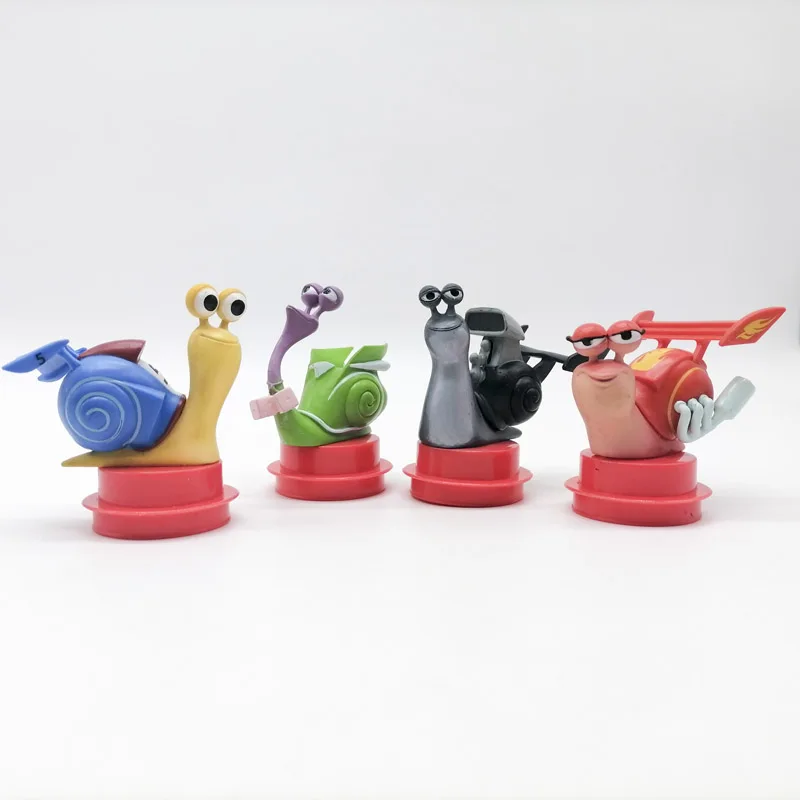 Turbos Racing Snails Doll Cart - Model Kit Dinosaur Bandai recension och pris