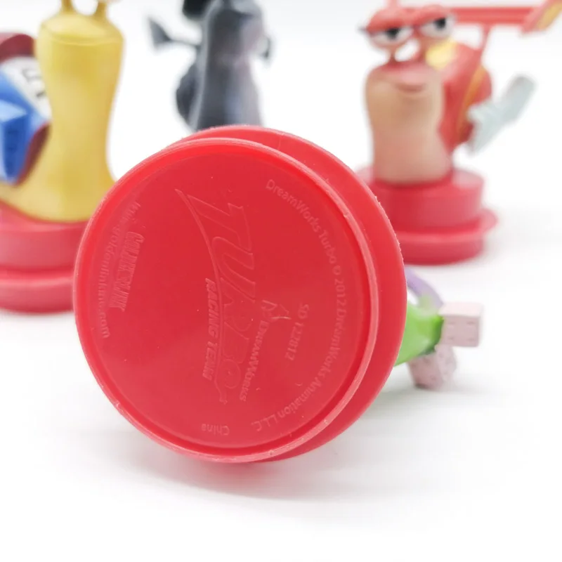 Turbos Racing Snails Doll Cart - Model Kit Dinosaur Bandai recension och pris
