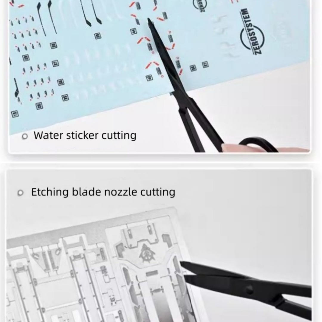 MSWZ MS109 Model Tools Scissor - Model Kit Clipper recension och pris