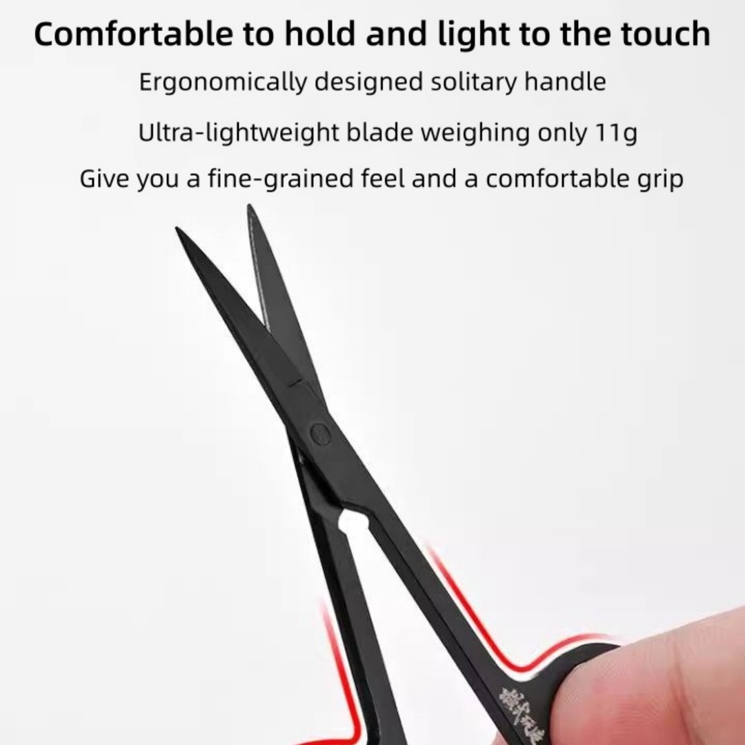 MSWZ MS109 Model Tools Scissor - Model Kit Clipper recension och pris