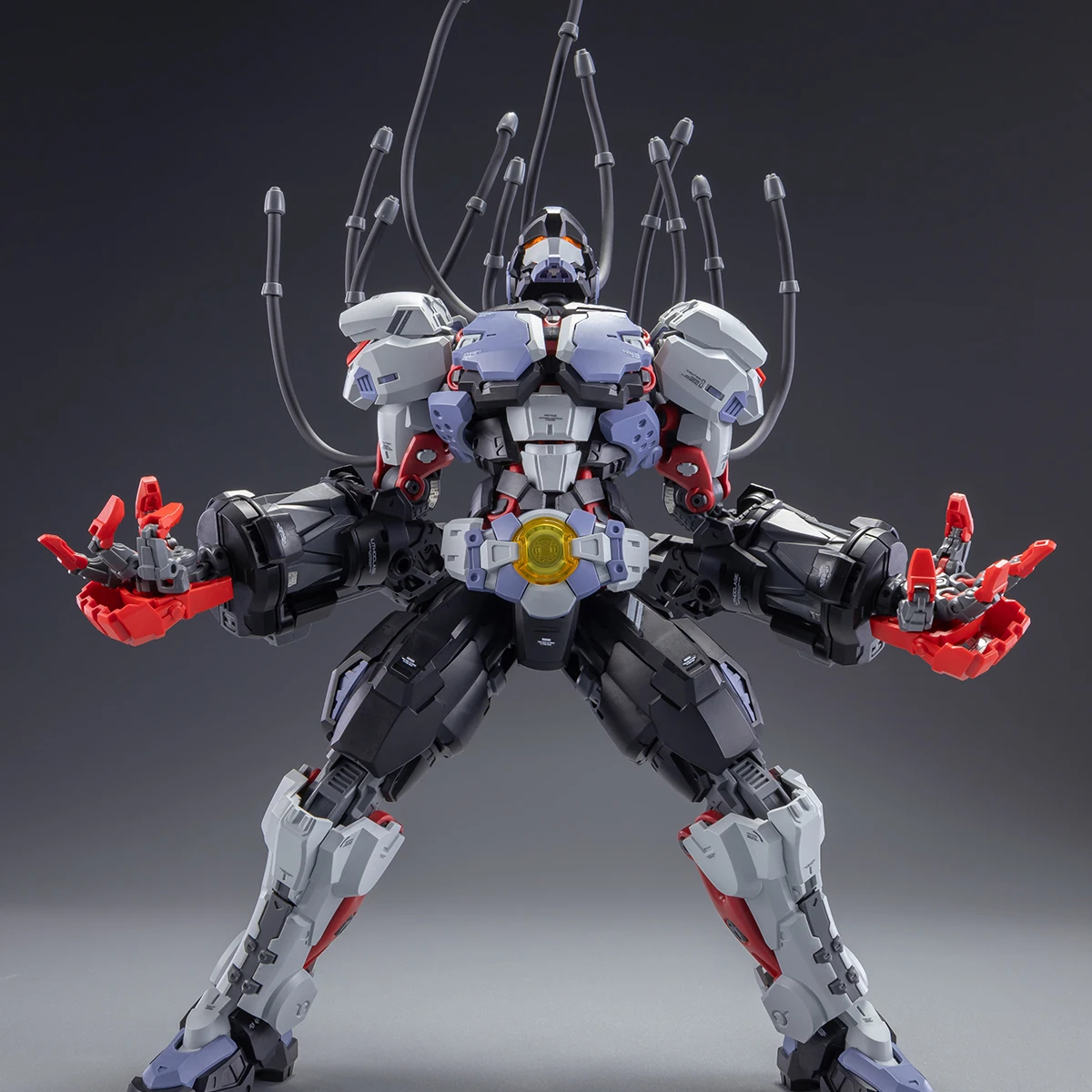 【New product】HEMOXIAN OVER ZER - Model Kit Baki recension och pris
