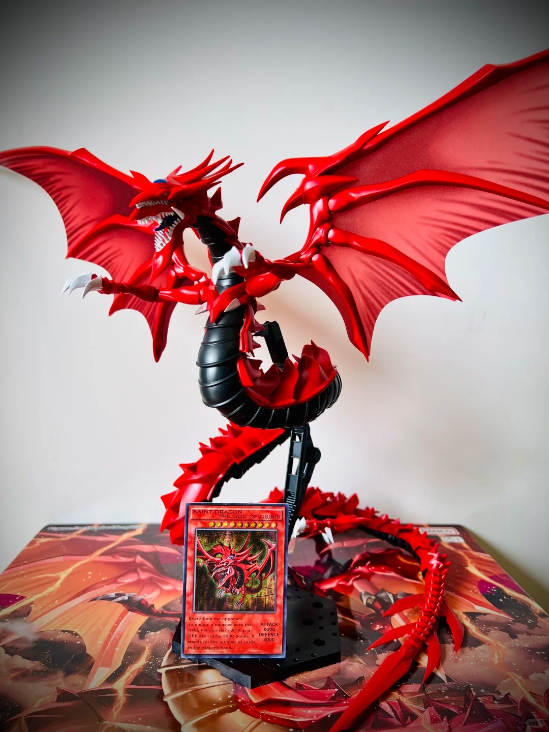 【In Stock】Bandai Figure‑rise S - Model Kit Yugioh recension och pris