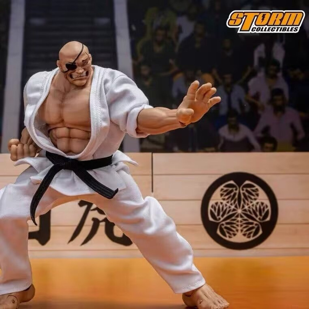 Storm Toys Baki Doppo Orochi 1 - Model Kit Baki recension och pris