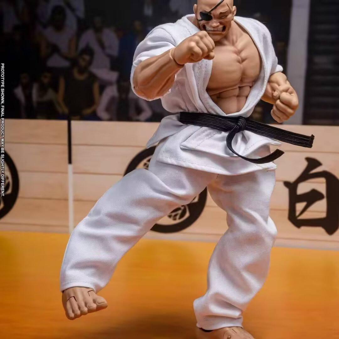 Storm Toys Baki Doppo Orochi 1 - Model Kit Baki recension och pris