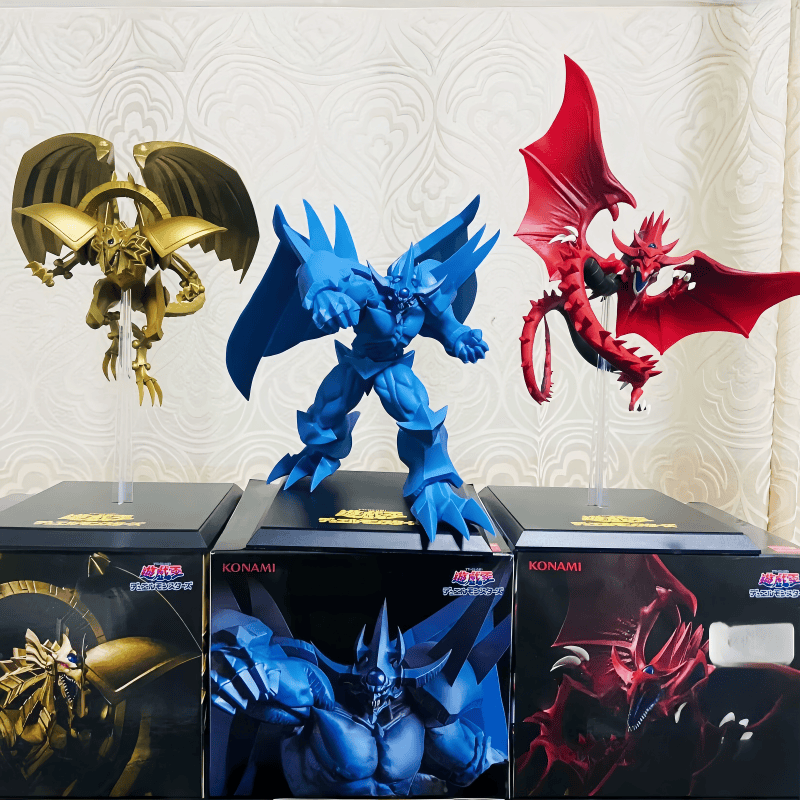 Hot  Konami Yu Gi Oh! Arc-V Du - Model Kit Yugioh recension och pris