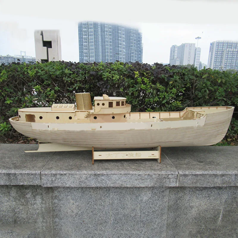 Wooden Ship Model Kit Sirius F - Model Kit U Boat recension och pris