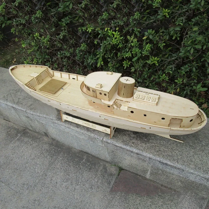 Wooden Ship Model Kit Sirius F - Model Kit U Boat recension och pris
