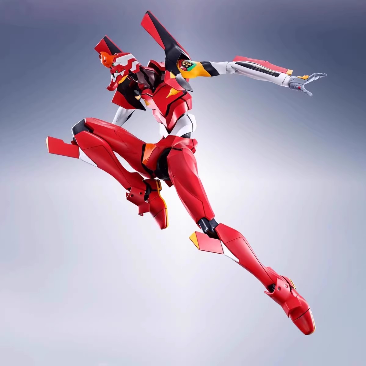 Anime EVA Figure EVANGELION-02 - Model Kit Eva 02 recension och pris
