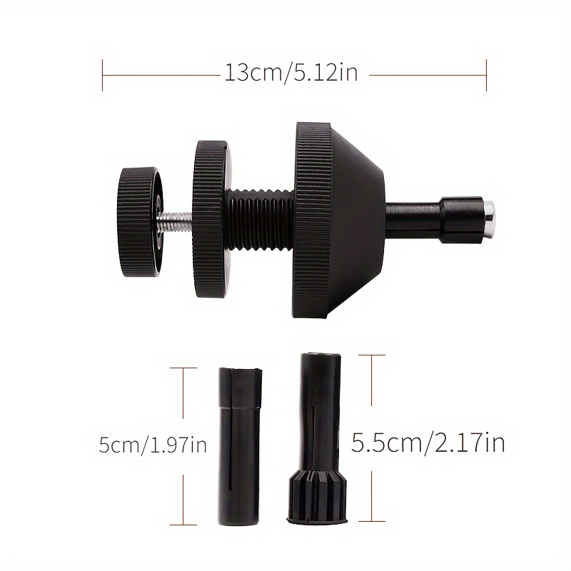 PVC Material Clutch Alignment  - Model Kit Tool Set recension och pris