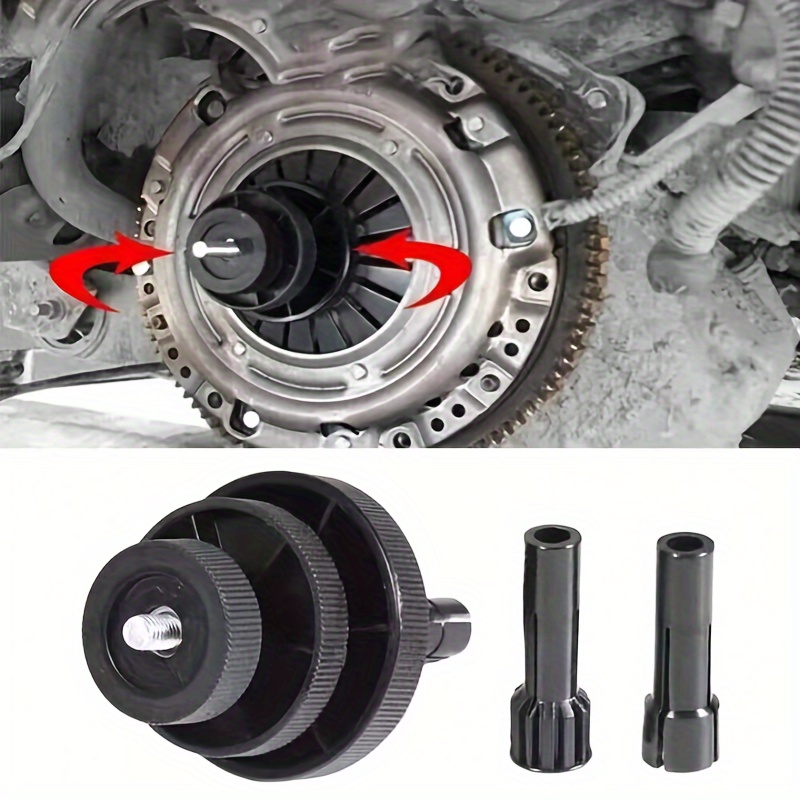 PVC Material Clutch Alignment  - Model Kit Tool Set recension och pris